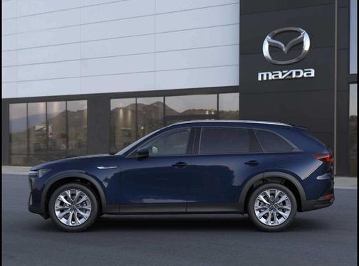 2026 Mazda CX-90 3.3 Turbo Preferred
