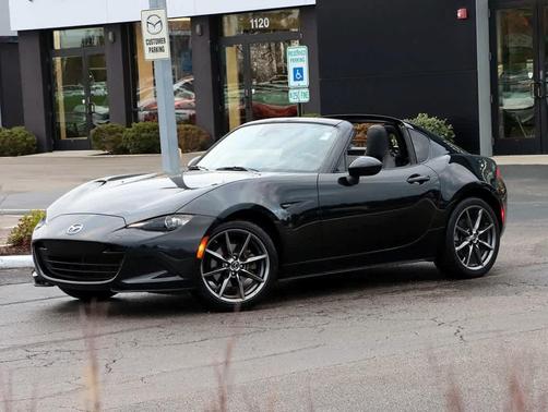 2018 Mazda MX-5 Miata Grand Touring