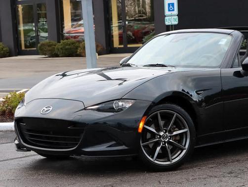 2018 Mazda MX-5 Miata Grand Touring