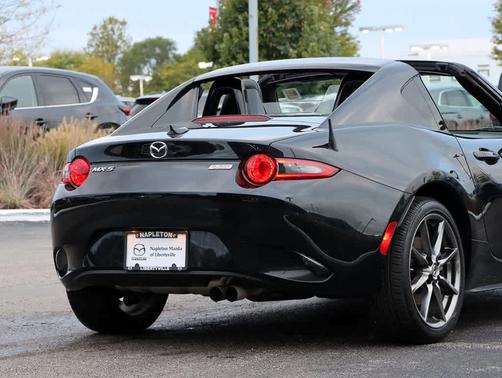 2018 Mazda MX-5 Miata Grand Touring