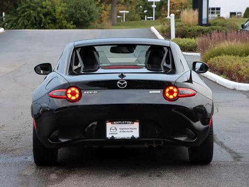 2018 Mazda MX-5 Miata Grand Touring