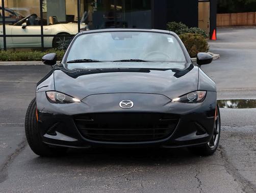 2018 Mazda MX-5 Miata Grand Touring