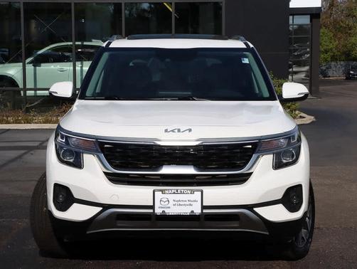 2022 Kia Seltos EX
