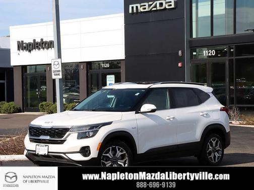 2022 Kia Seltos EX