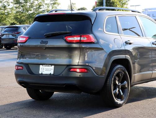 2016 Jeep Cherokee High Altitude
