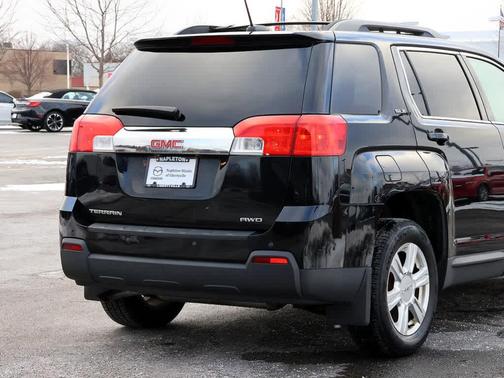 2015 GMC Terrain SLE-2