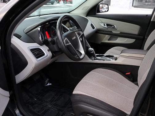 2015 GMC Terrain SLE-2