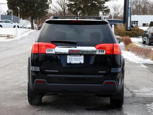 2015 GMC Terrain SLE-2