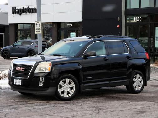 2015 GMC Terrain SLE-2
