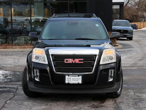 2015 GMC Terrain SLE-2