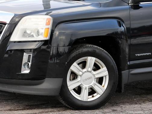 2015 GMC Terrain SLE-2