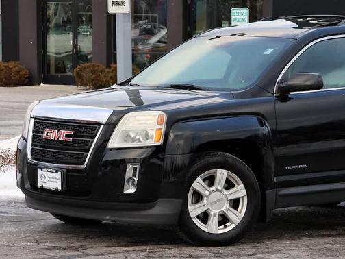 2015 GMC Terrain SLE-2