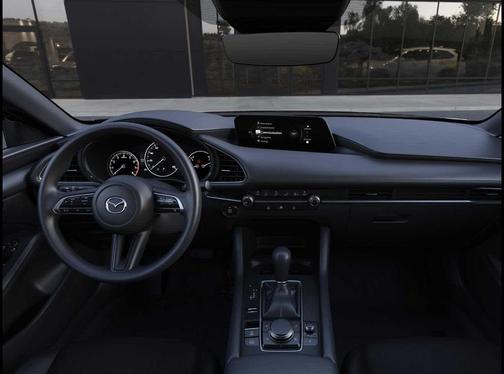 2026 Mazda Mazda3 FWD