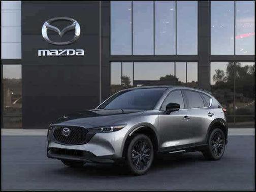 2025 Mazda CX-5 2.5 Turbo Premium Package