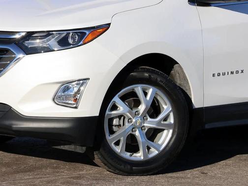 2020 Chevrolet Equinox Premier w/1LZ