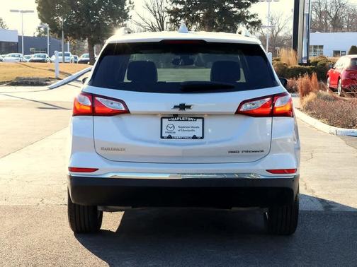 2020 Chevrolet Equinox Premier w/1LZ