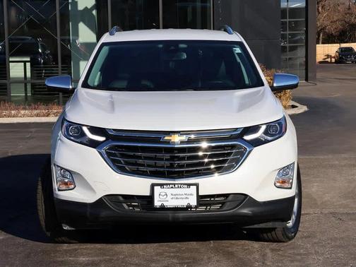 2020 Chevrolet Equinox Premier w/1LZ