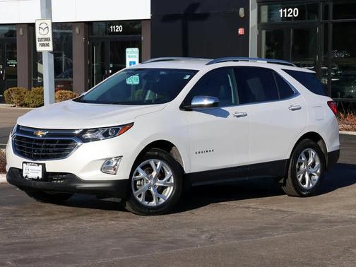 2020 Chevrolet Equinox Premier w/1LZ