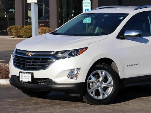 2020 Chevrolet Equinox Premier w/1LZ