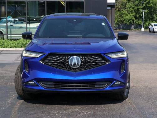 2022 Acura MDX A-Spec