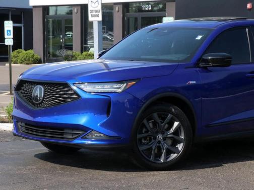 2022 Acura MDX A-Spec