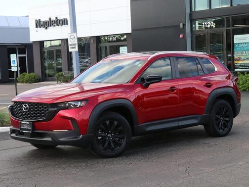 2025 Mazda CX-50 2.5 S Premium Package
