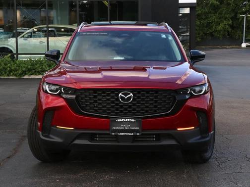 2025 Mazda CX-50 2.5 S Premium Package
