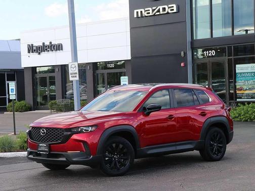2025 Mazda CX-50 2.5 S Premium Package