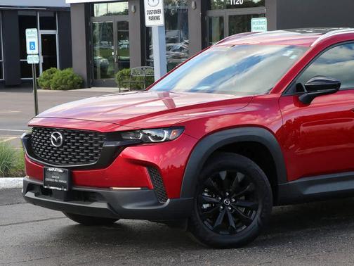 2025 Mazda CX-50 2.5 S Premium Package