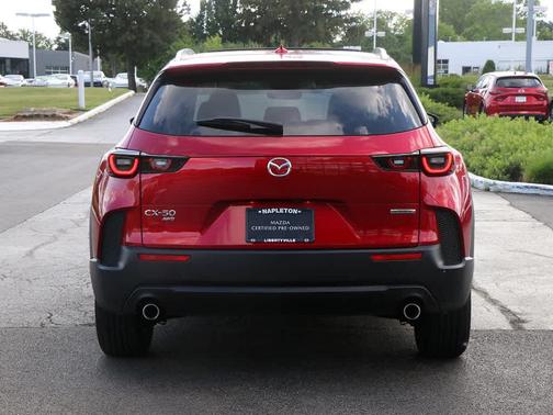 2025 Mazda CX-50 2.5 S Premium Package