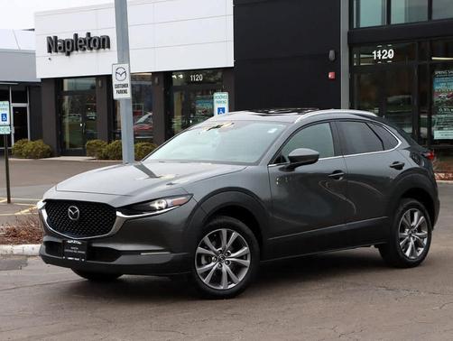 2022 Mazda CX-30 Premium Package