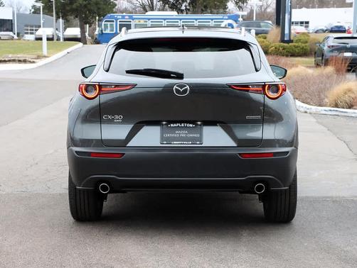 2022 Mazda CX-30 Premium Package