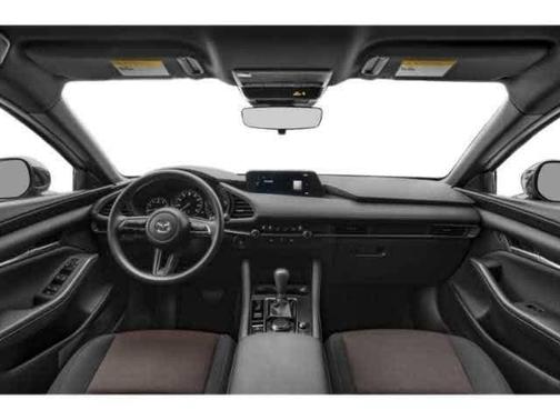 Jet Black Mica 2026 Mazda Mazda3 2.5 S