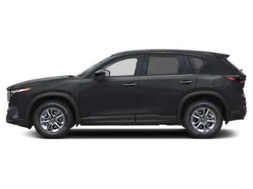 Jet Black Mica 2026 Mazda CX-5 Select
