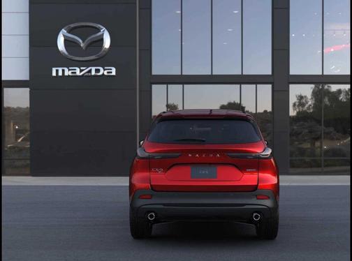 2026 Mazda CX-5 Select