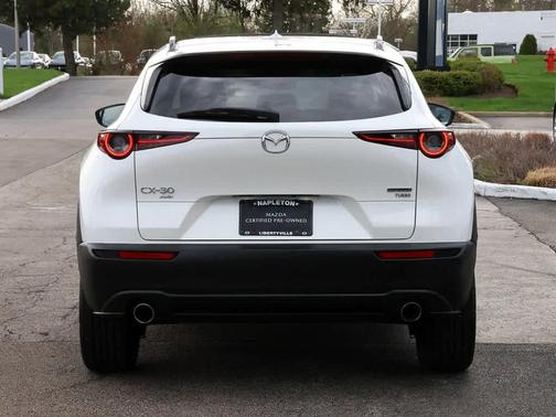 2025 Mazda CX-30 2.5 Turbo Premium Package