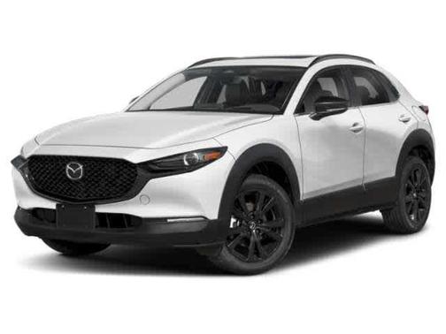 2025 Mazda CX-30 2.5 Turbo Premium Package
