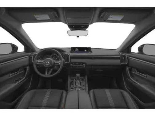 Jet Black Mica 2026 Mazda CX-50 Preferred