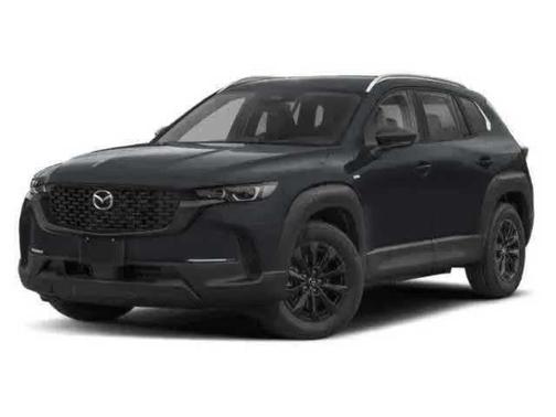 Jet Black Mica 2026 Mazda CX-50 Preferred