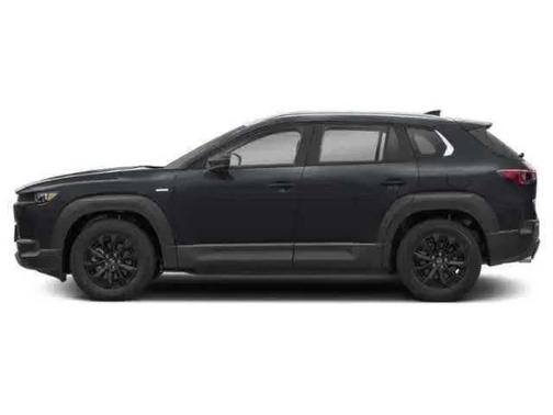 Jet Black Mica 2026 Mazda CX-50 Preferred