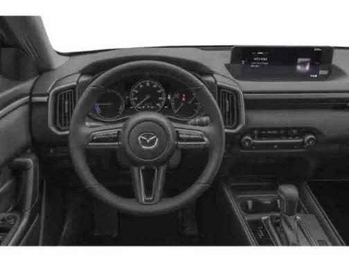 Jet Black Mica 2026 Mazda CX-50 Preferred