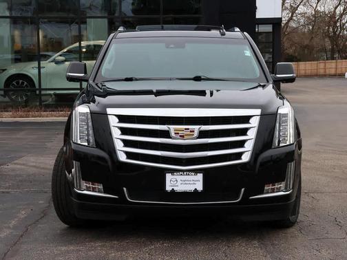 Black Raven 2017 Cadillac Escalade Luxury