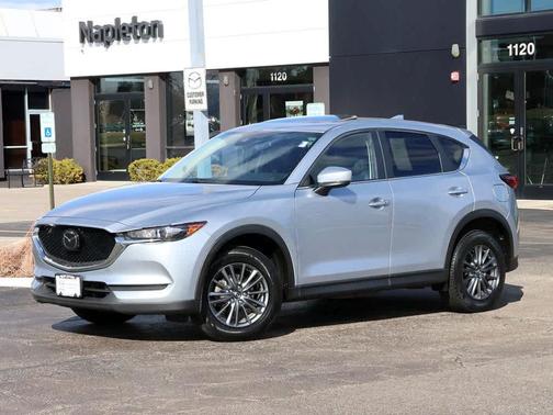 2021 Mazda CX-5 Touring