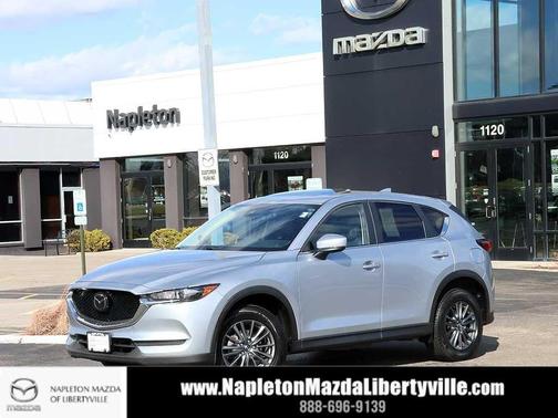 2021 Mazda CX-5 Touring