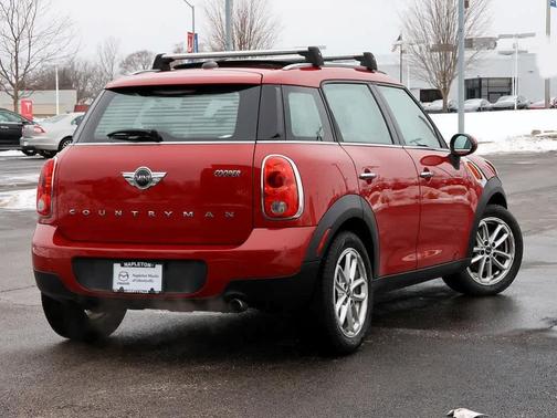 2015 MINI Countryman Cooper