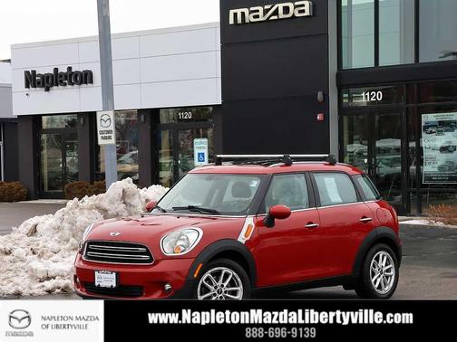 2015 MINI Countryman Cooper