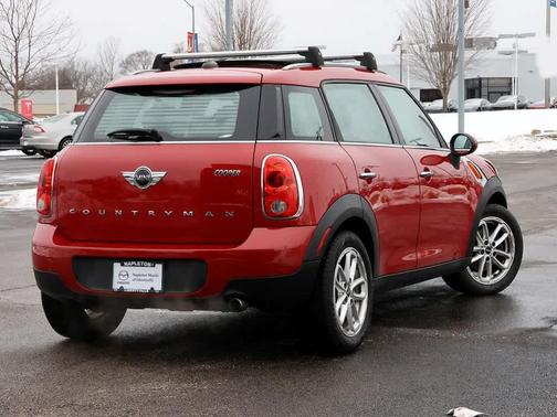 2015 MINI Countryman Cooper