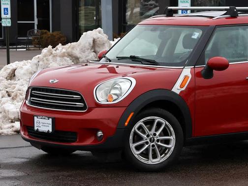 2015 MINI Countryman Cooper