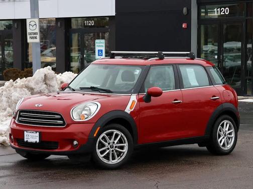 2015 MINI Countryman Cooper