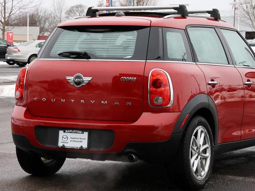 2015 MINI Countryman Cooper